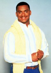 carlton Meme Template