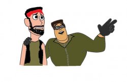 CT's Everywhere Meme Template