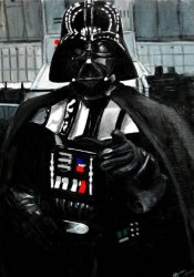 Darth Vader Meme Template
