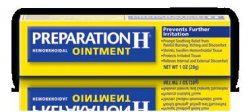 Preparation H Meme Template