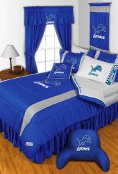 Detroit Lions Bedroom Meme Template