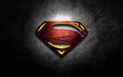 superman logo Meme Template