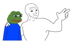 Feels Everywhere Meme Template