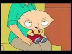 Sexual Innuendo Stewie Meme Template