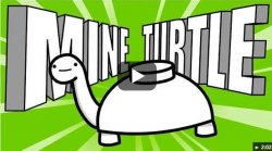 Mine Turtle Meme Template