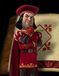 lord farquaad Meme Template