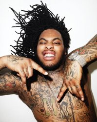 Waka Flocka Flame OG Meme Template