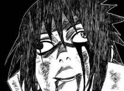 Sasuke derp face Meme Template