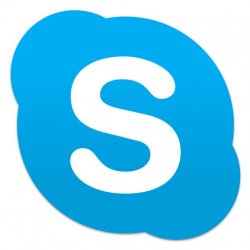 skype logo Meme Template