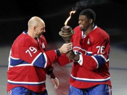 Subban gonna set some fires Meme Template