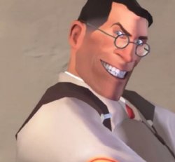 TF2 Medic Meme Template