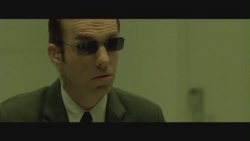 Agent Smith Meme Template