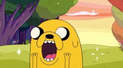 Adventure Time Jake Meme Template