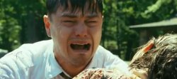 Di Caprio tears Meme Template