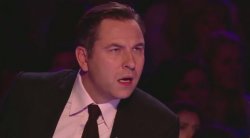 David Walliams Meme Template