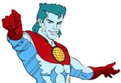 captain planet Meme Template