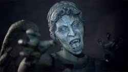 Weeping Angel Meme Template