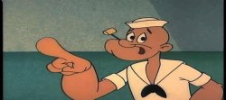 Popeye Meme Template