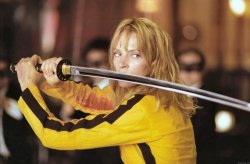 Kill Bill Meme Template