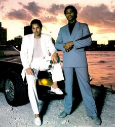 Miami Vice Meme Template