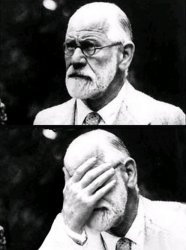 Freud Meme Template