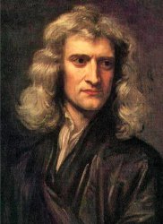 Isaac Newton Meme Template