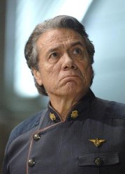 Angry Adama Meme Template