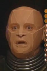 Red Dwarf - Kryten Meme Template