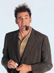 Kramer Pipe Meme Template