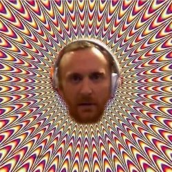 Guetta on Drugs Meme Template