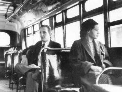 rosa parks Meme Template