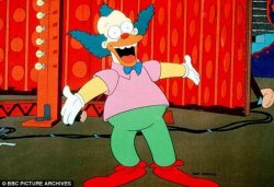 Krusty Gag Meme Template
