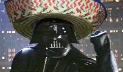 Cinco de Darth Meme Template