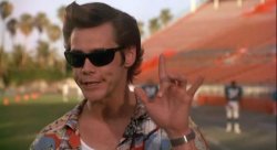 Ace Ventura Meme Template