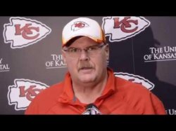 Andy Reid Meme Template