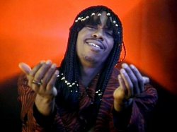 Rick James Aura Meme Template