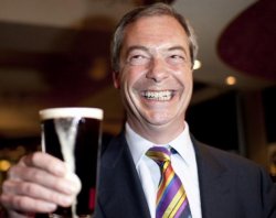 Nigel farage Meme Template