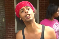 Antoine Dodson Meme Template