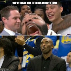 Kobe Bryant Meme Template