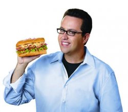 jared Meme Template