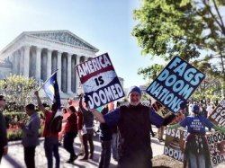 Westboro Baptist Church Meme Template