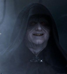 Darth Sidious Meme Template