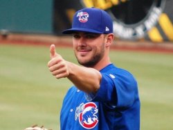 Kris Bryant 10 Meme Template