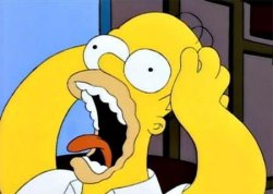 Homero Meme Template