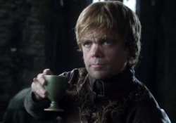 tyrion toasting Meme Template