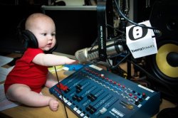 Radio Baby Oh Sh** Meme Template