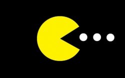 Pacman Meme Template