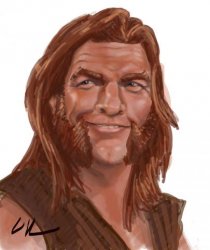 Airsick Lowlander Meme Template