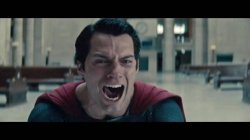 Superman Screaming Meme Template