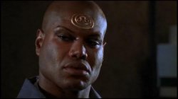 Stargate Teal'c Meme Template